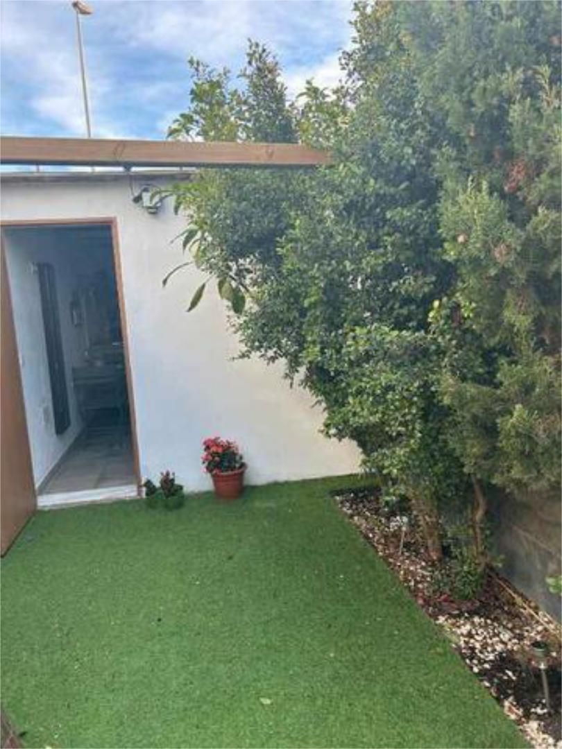 Jardí de Loft per a compartir en Tarifa amb Jardí privat