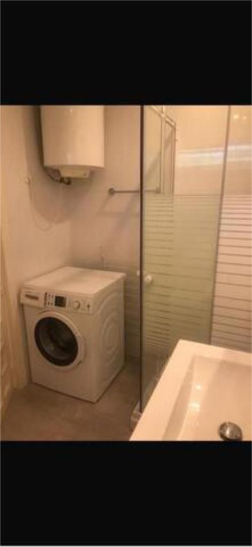 Baño de Estudio de alquiler en Marbella con Calefacción y Amueblado