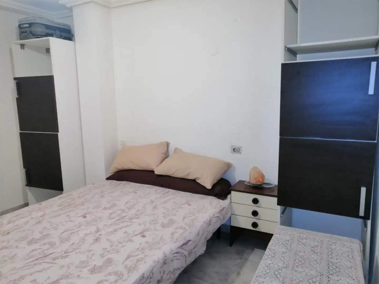 Bedroom of Flat for share in Vila-real