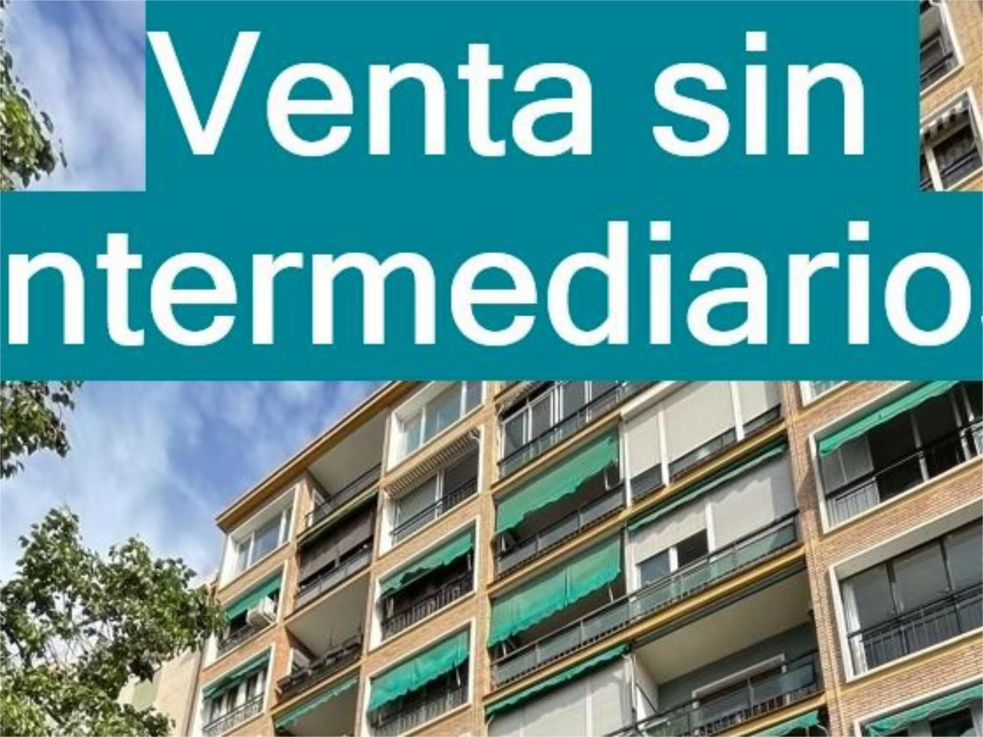 Vista exterior de Piso en venta en Málaga Capital con Aire acondicionado