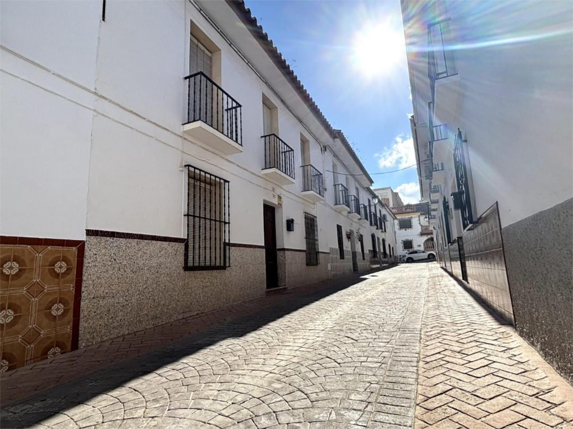 Exterior view of Single-family semi-detached for sale in Monda  with Terrace and Balcony