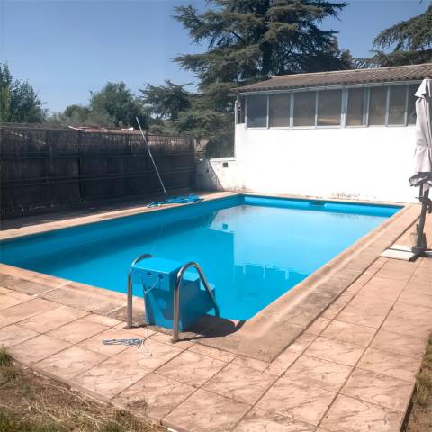 Casa-chalet en Venta en Urbanizacion Cuartillejo, 283 en Illana