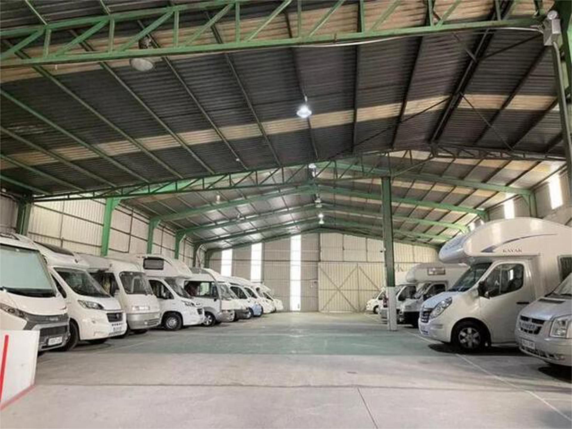 Garage to rent in Pozo Izquierdo Parking of Garage to rent in Santa Lucía de Tirajana