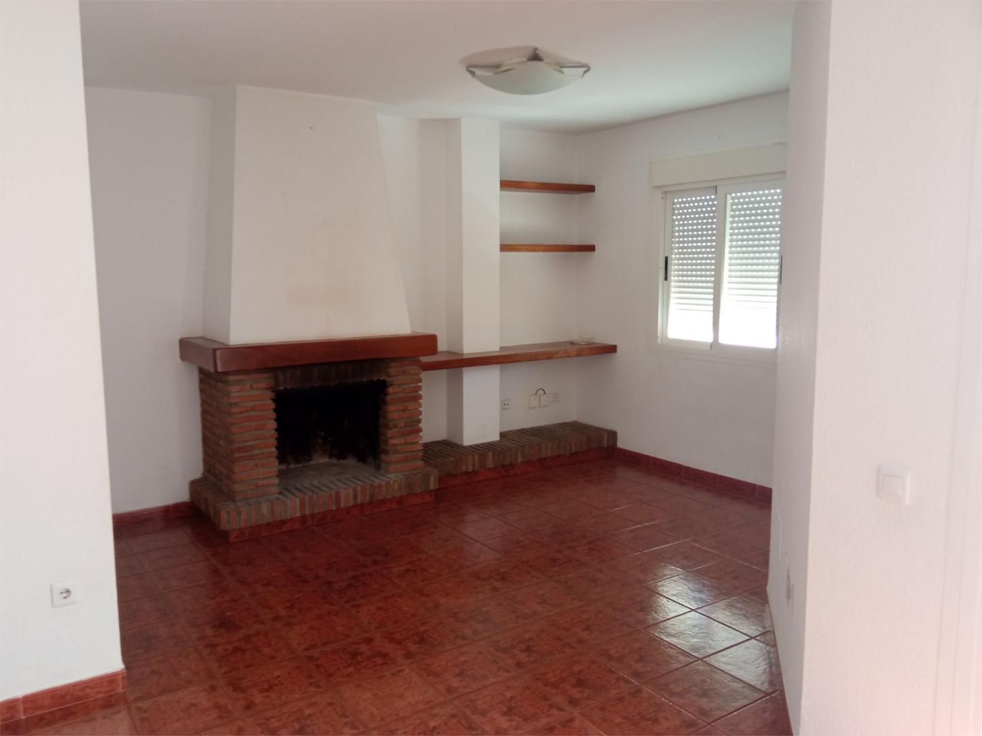 Pis de lloguer a Calle Esmeralda, 23, Huércal de Almería Sala d'estar de Pis de lloguer en Huércal de Almería amb Aire condicionat, Terrassa i Traster