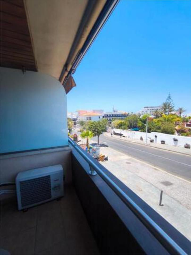 Exterior view of Apartment for sale in Santiago del Teide  with Terrace and Swimming Pool