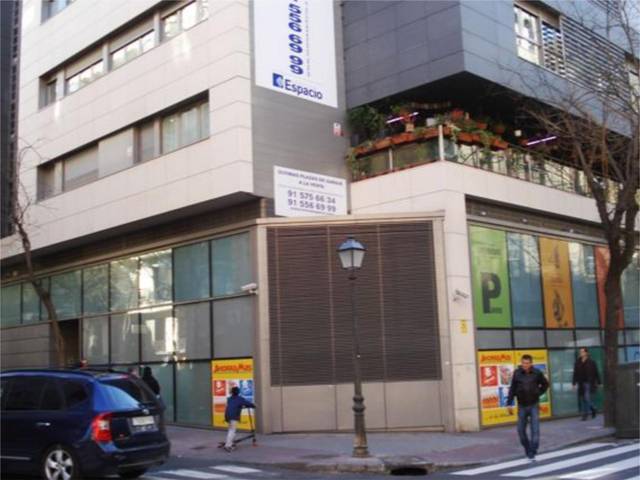 Piso en Venta en Calle de Hermosilla, 82 en Goya