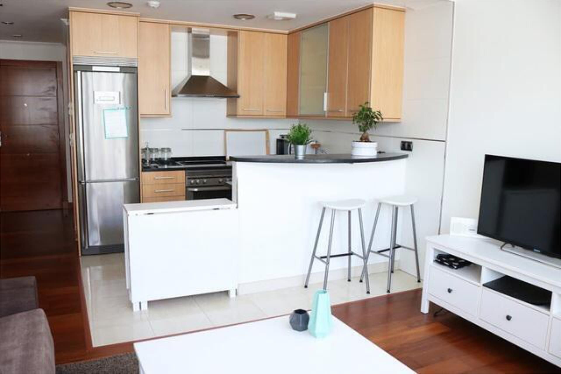 Apartment to rent in Monte Alto - Zalaeta - Atocha Kitchen of Apartment to rent in A Coruña Capital