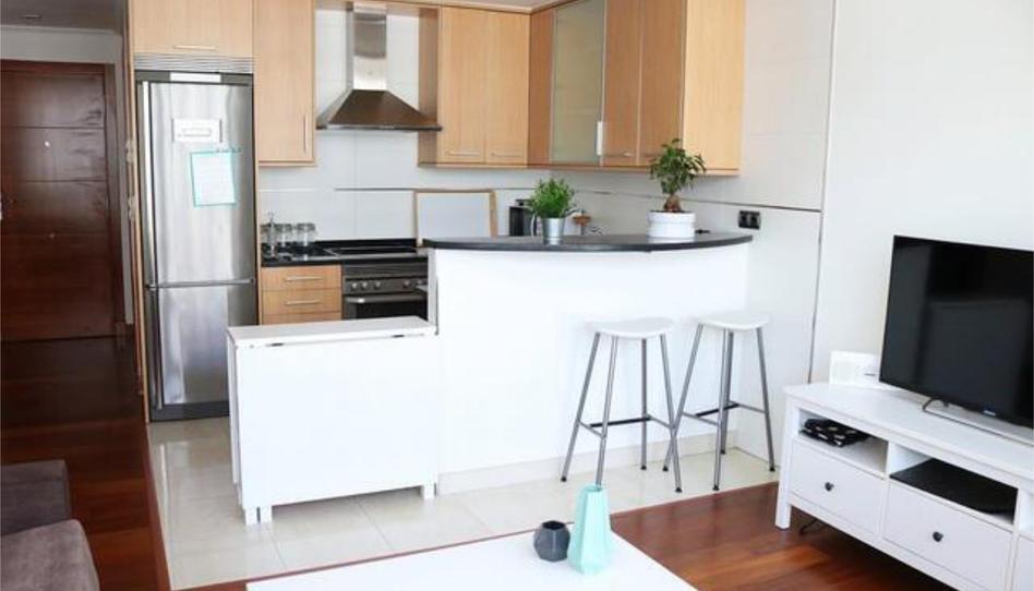 Foto 1 de Apartament de lloguer a Monte Alto - Zalaeta - Atocha, A Coruña