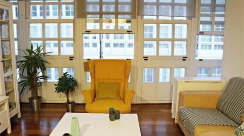 Foto 2 de Apartament de lloguer a Monte Alto - Zalaeta - Atocha, A Coruña