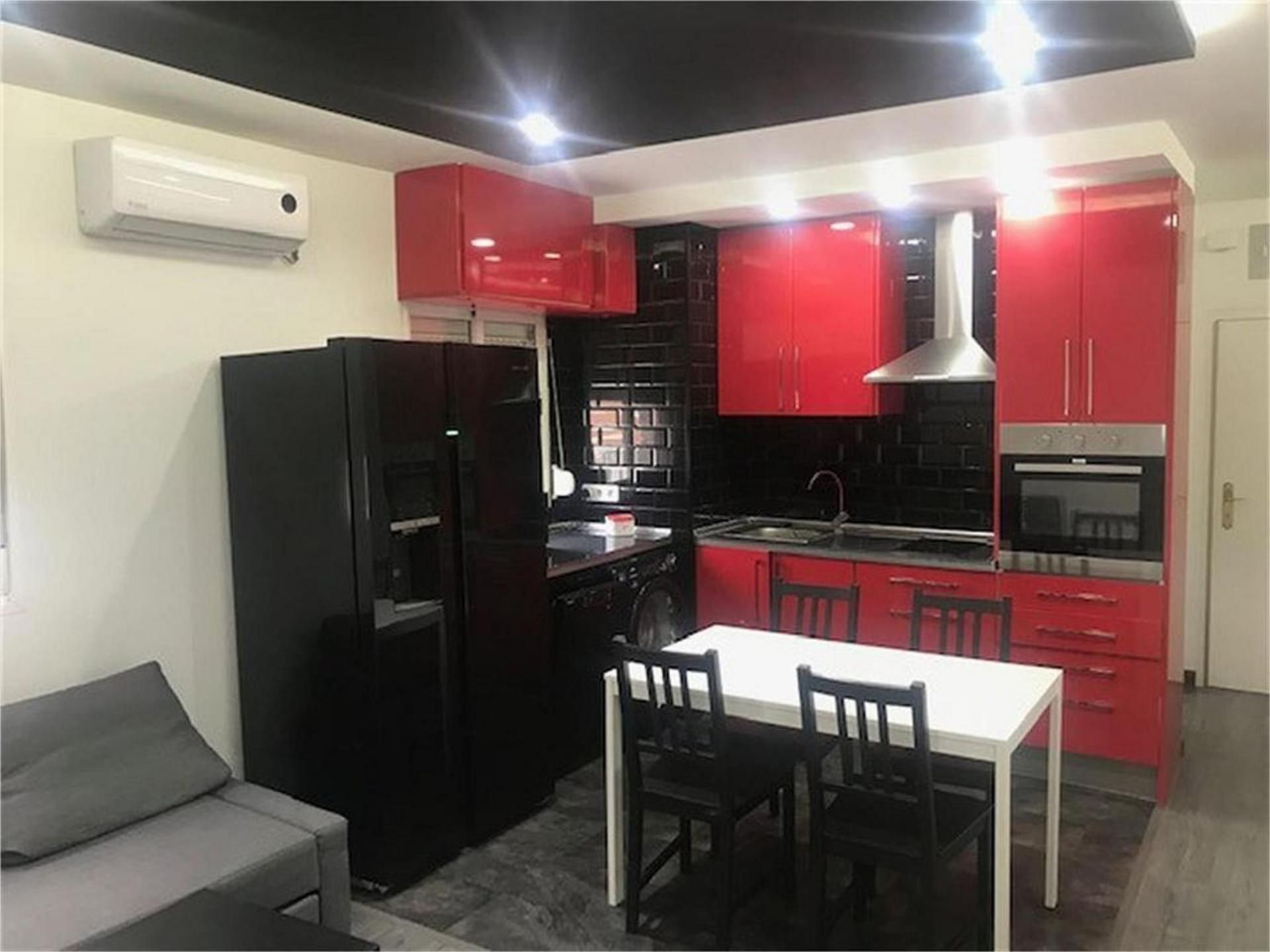 Flat to rent in Calle Juan de Dios, 55, Guadalupe Kitchen of Flat to rent in  Murcia Capital