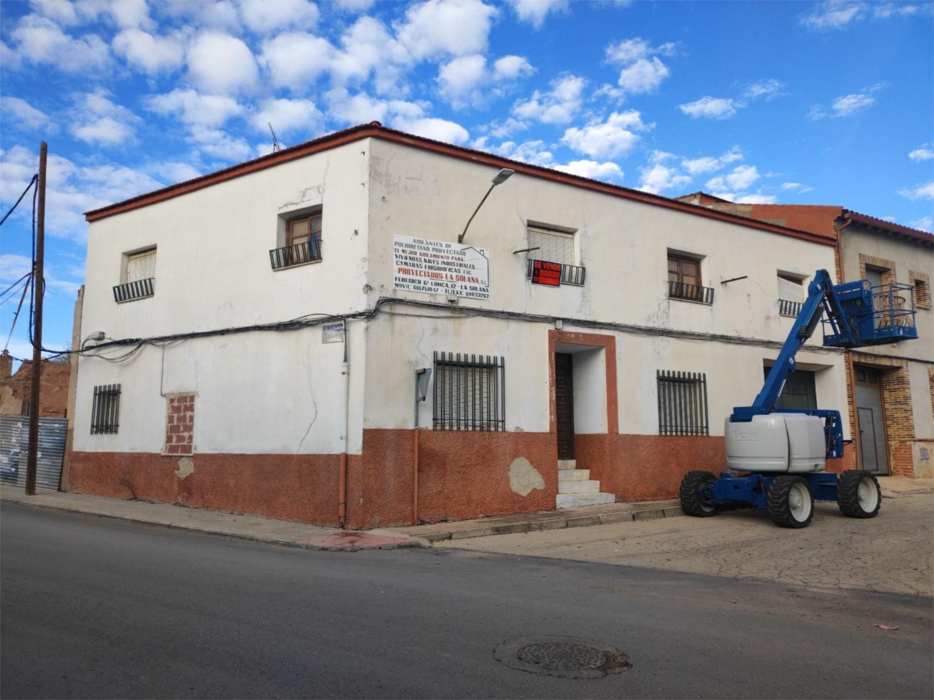 Viviendas y casas baratas en venta en La Solana : Desde 50.000€ - Chollos y  Gangas | fotocasa