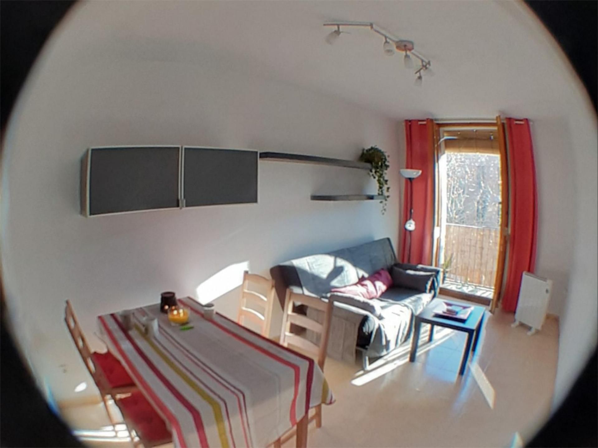 Flat to rent in Carrer del Cardenal Vives, 4, Centre Bedroom of Flat to rent in Igualada  with Furnished, Oven and Washing machine