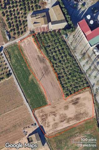 Terreno en Venta en Avinguda del Camí Nou, 89 en Centro