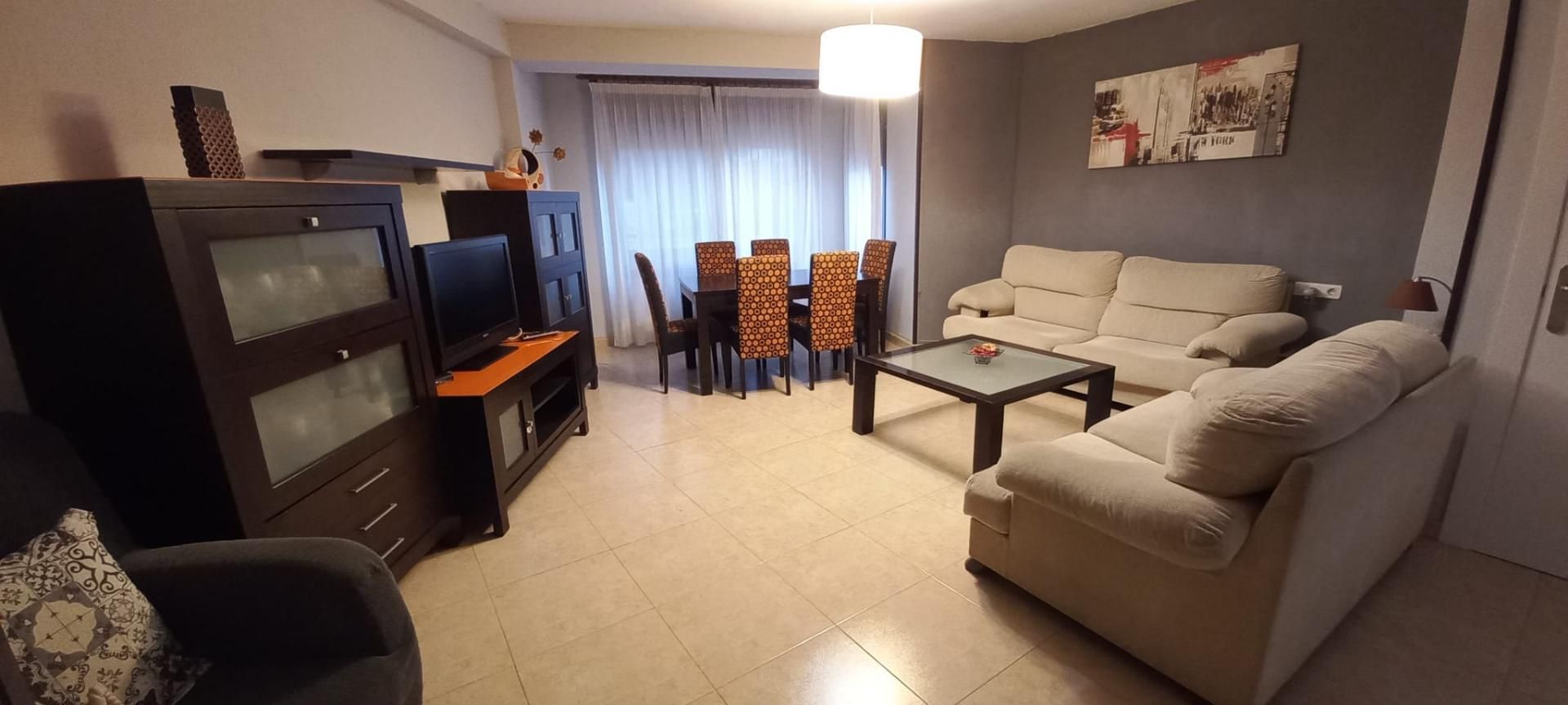 Living room of Flat for sale in Castellón de la Plana / Castelló de la Plana