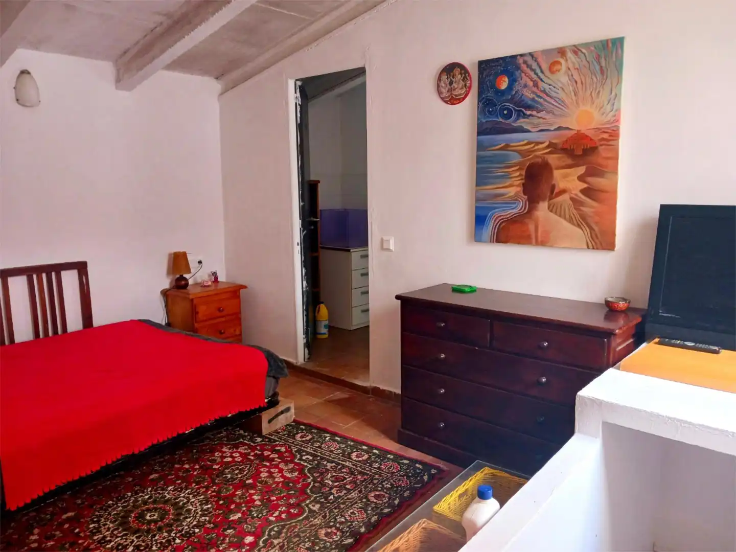 Habitación en Carrer des Paradís, 6, Selva Habitación en Carrer des Paradís, 6, Selva