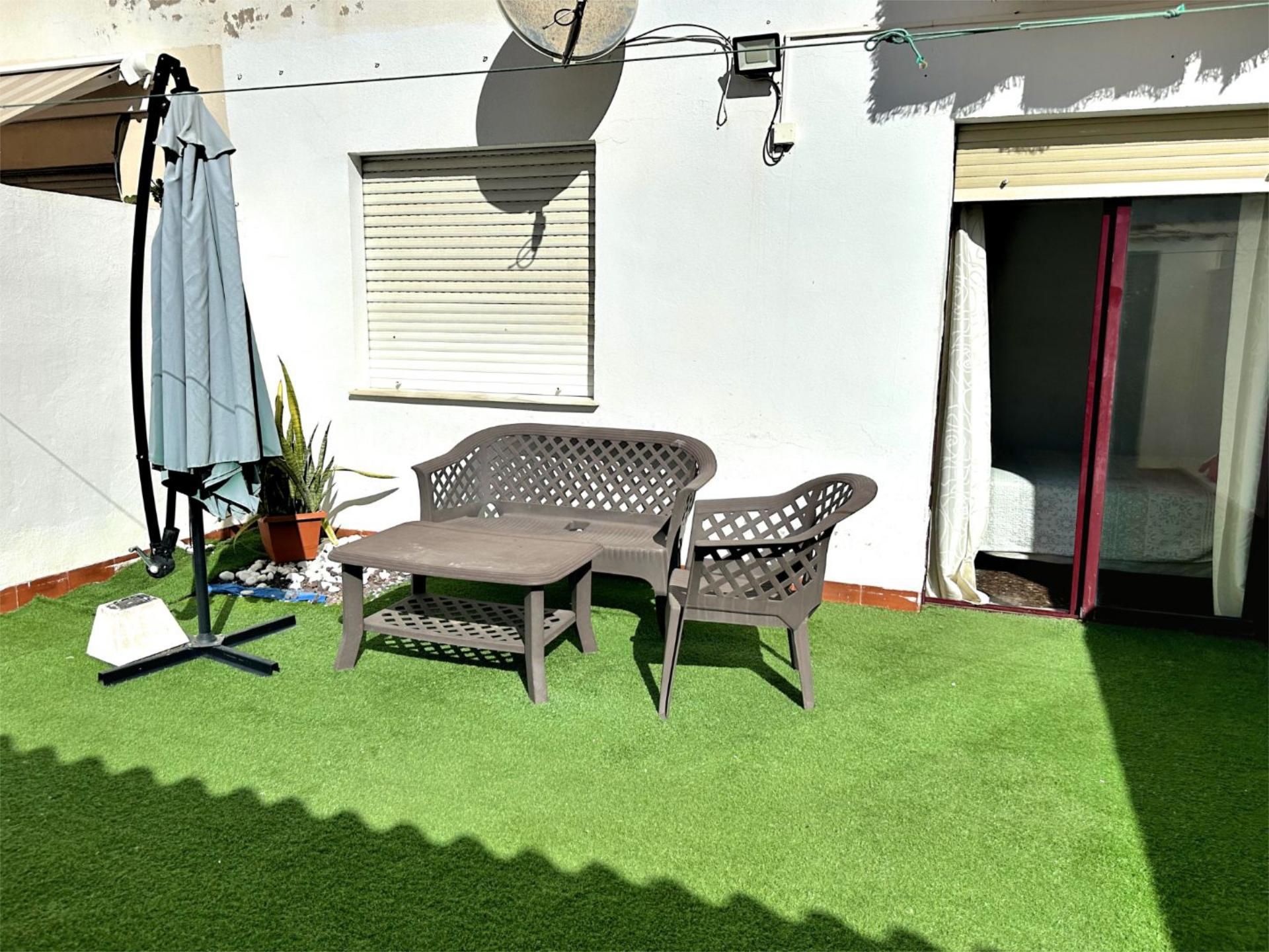 Pis en venda a Plaça de Bennacer, 5, Plaza Elíptica - República Argentina Terrassa de Pis en venda en Gandia amb Terrassa, Traster i Moblat