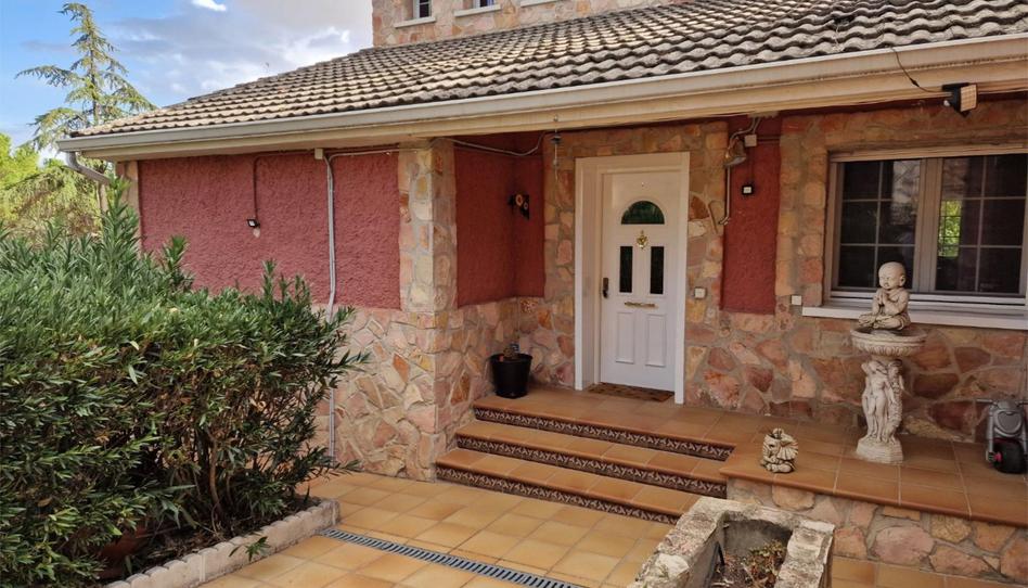 House or chalet for sale in Calle de la Sepiolita, 4, Berrocales de Jarama, Madrid - image 1 Photo 1 of House or chalet for sale in Calle de la Sepiolita, 4, Berrocales de Jarama, Madrid