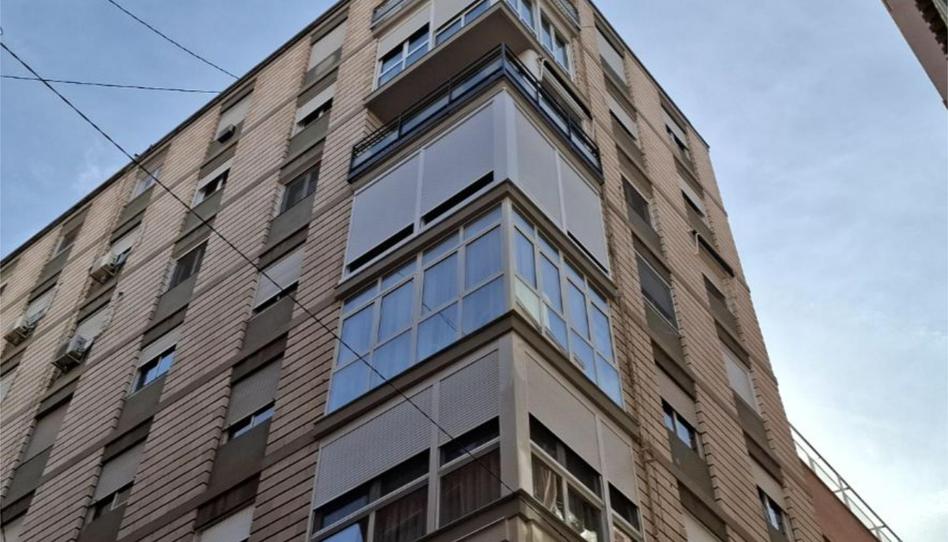 Flat for sale in Gran Vía del Escultor Francisco Salzillo, 8, Santa Catalina - San Bartolomé, Murcia Capital - image 1 Photo 1 of Flat for sale in Gran Vía del Escultor Francisco Salzillo, 8, Santa Catalina - San Bartolomé, Murcia Capital