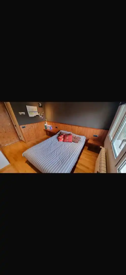 Flat for rent in Carrer Puigmal, La Molina Bedroom of Flat for rent in Alp with Heating, Parquet flooring and Storage room