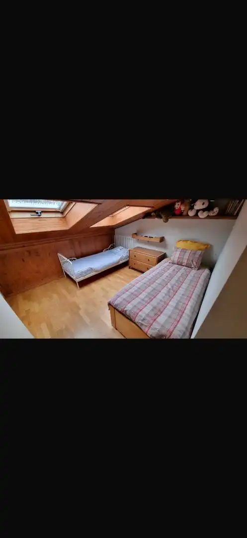 Flat for rent in Carrer Puigmal, La Molina Bedroom of Flat for rent in Alp with Heating, Parquet flooring and Storage room