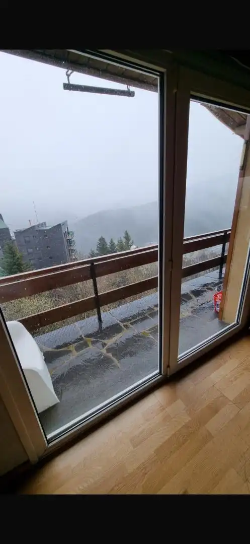 Flat for rent in Carrer Puigmal, La Molina Balcony of Flat for rent in Alp with Heating, Parquet flooring and Storage room