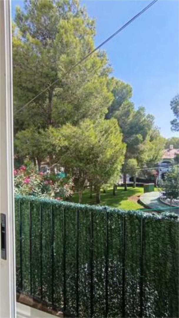 Garden of Flat for sale in Torrevieja  with Private garden, Terrace and Storage room