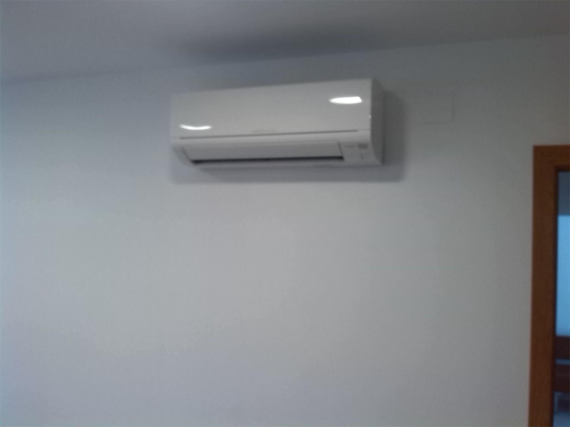 Habitación de Planta baja de alquiler en Castellón de la Plana / Castelló de la Plana con Aire acondicionado