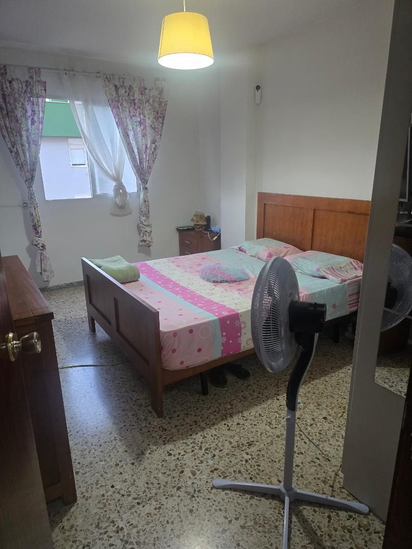 Flat for sale in Calle Alférez Quintana Suárez, 16, San Gregorio Bedroom of Flat for sale in Telde  with Balcony