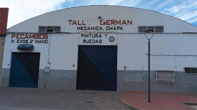 Nave industrial en Alquiler en Tarancón