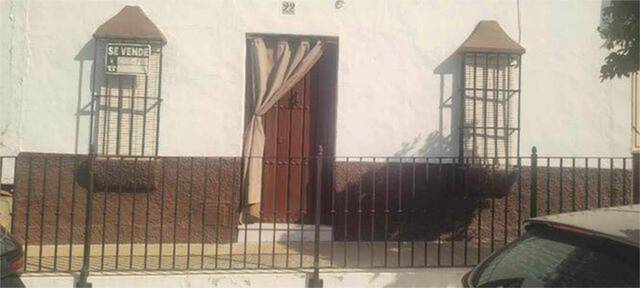 Casa-chalet en Venta en Manzanilla