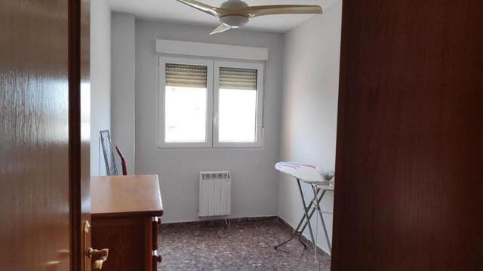 Flat to rent in San Ginés Bedroom of Flat to rent in Cartagena  with Heating and Furnished