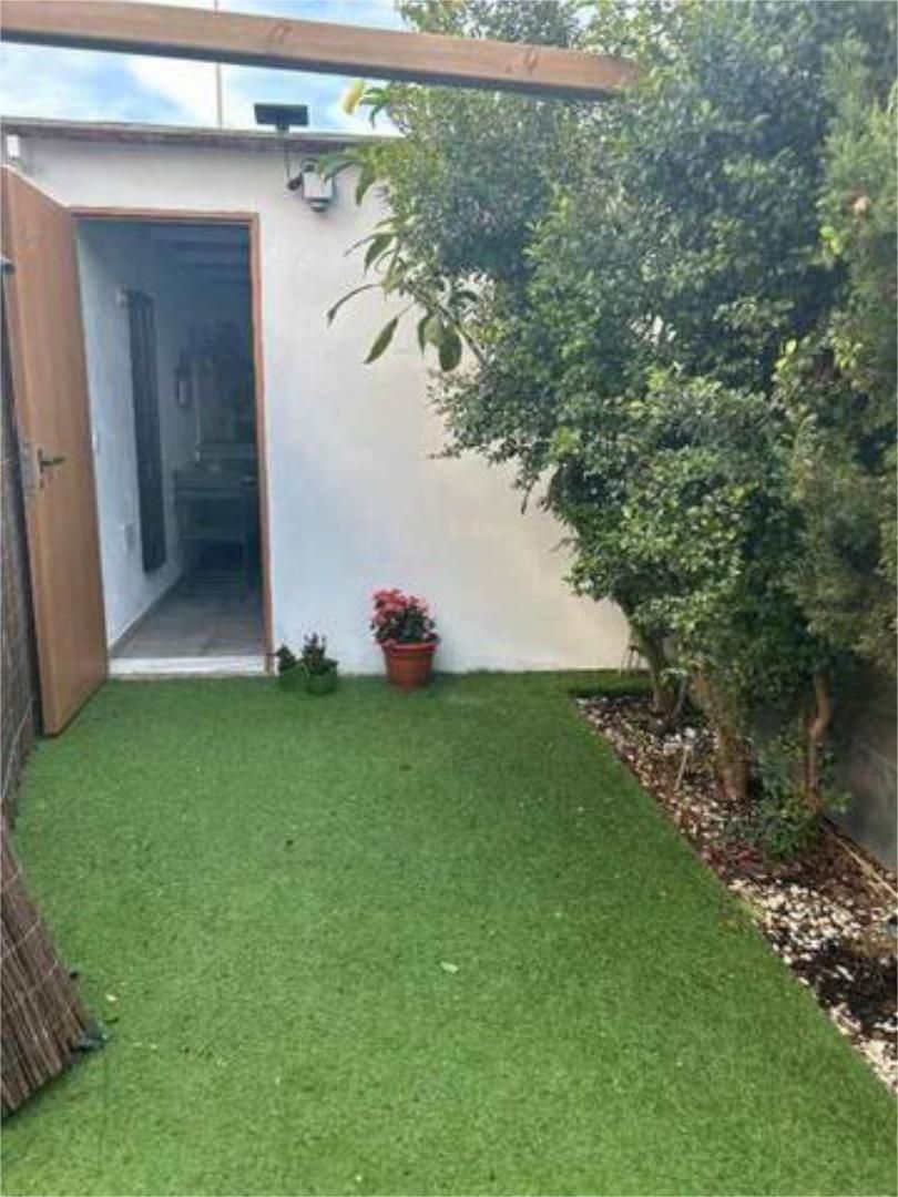 Loft to share in Tarifa ciudad Garden of Loft to share in Tarifa  with Private garden and Furnished