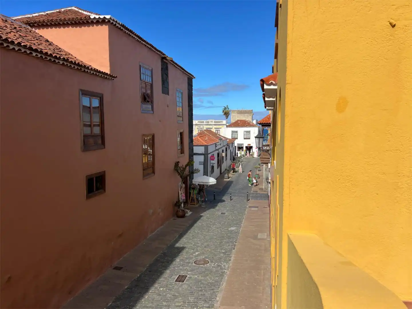 Exterior view of Houses for sale in Garachico  with Terrace, Swimming Pool and Balcony