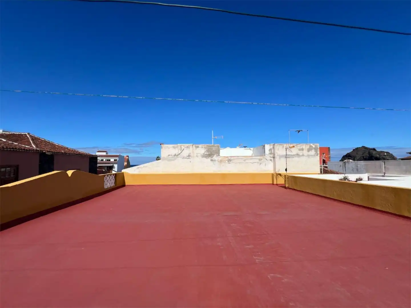 Exterior view of Houses for sale in Garachico  with Terrace, Swimming Pool and Balcony