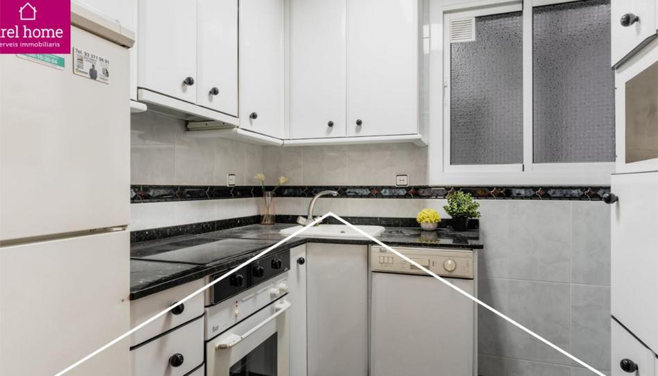 Foto 1 de Pis en venda a Avinguda D'isidre Martí, 10, El Centre, Barcelona