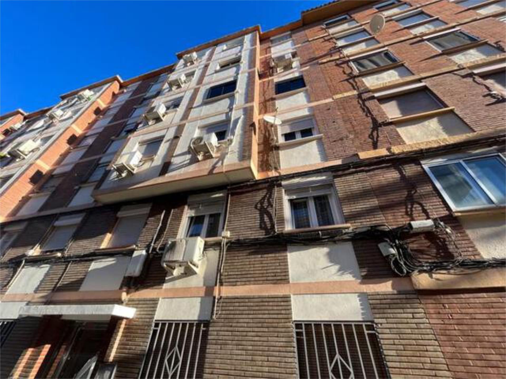 Pis en venda a La Almozara Vista exterior de Pis en venda en  Zaragoza Capital