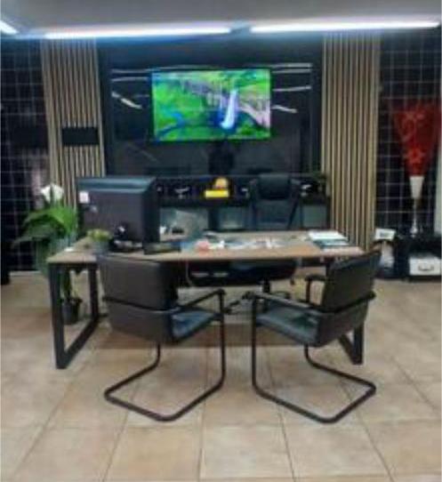 Office to rent in La Cogullada, Barcelona - image 1 Photo 1 of Office to rent in La Cogullada, Barcelona