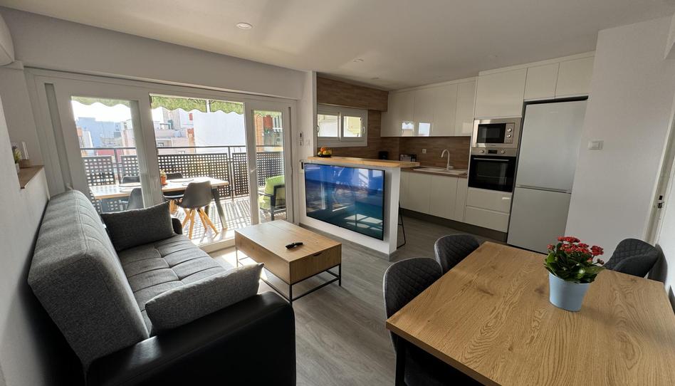 Piso de alquiler en Carrer Virgen del Losar, 24, Playa Puerto de Sagunto, Valencia - imagen 1 Foto 1 de Piso de alquiler en Carrer Virgen del Losar, 24, Playa Puerto de Sagunto, Valencia