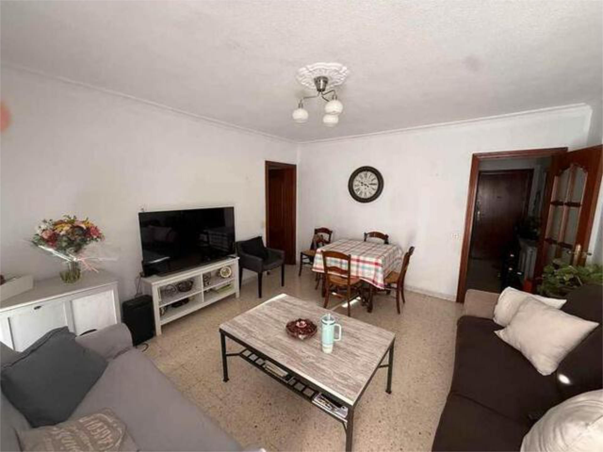 Pis en venda a Ciudad Aljarafe Sala d'estar de Pis en venda en Mairena del Aljarafe amb Terrassa