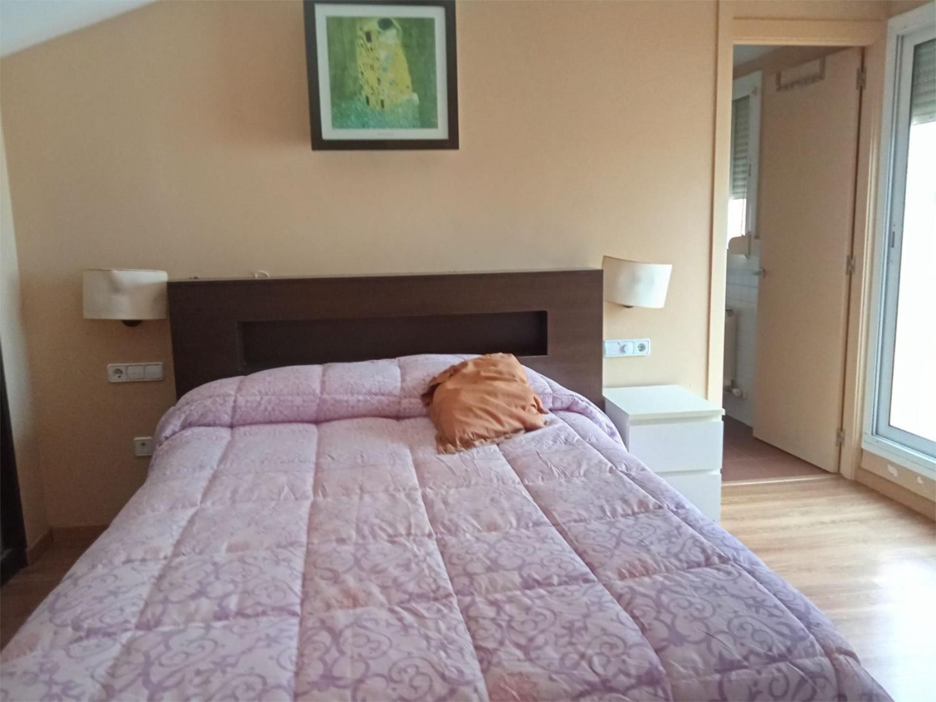 Bedroom of Flat to rent in  Barcelona Capital