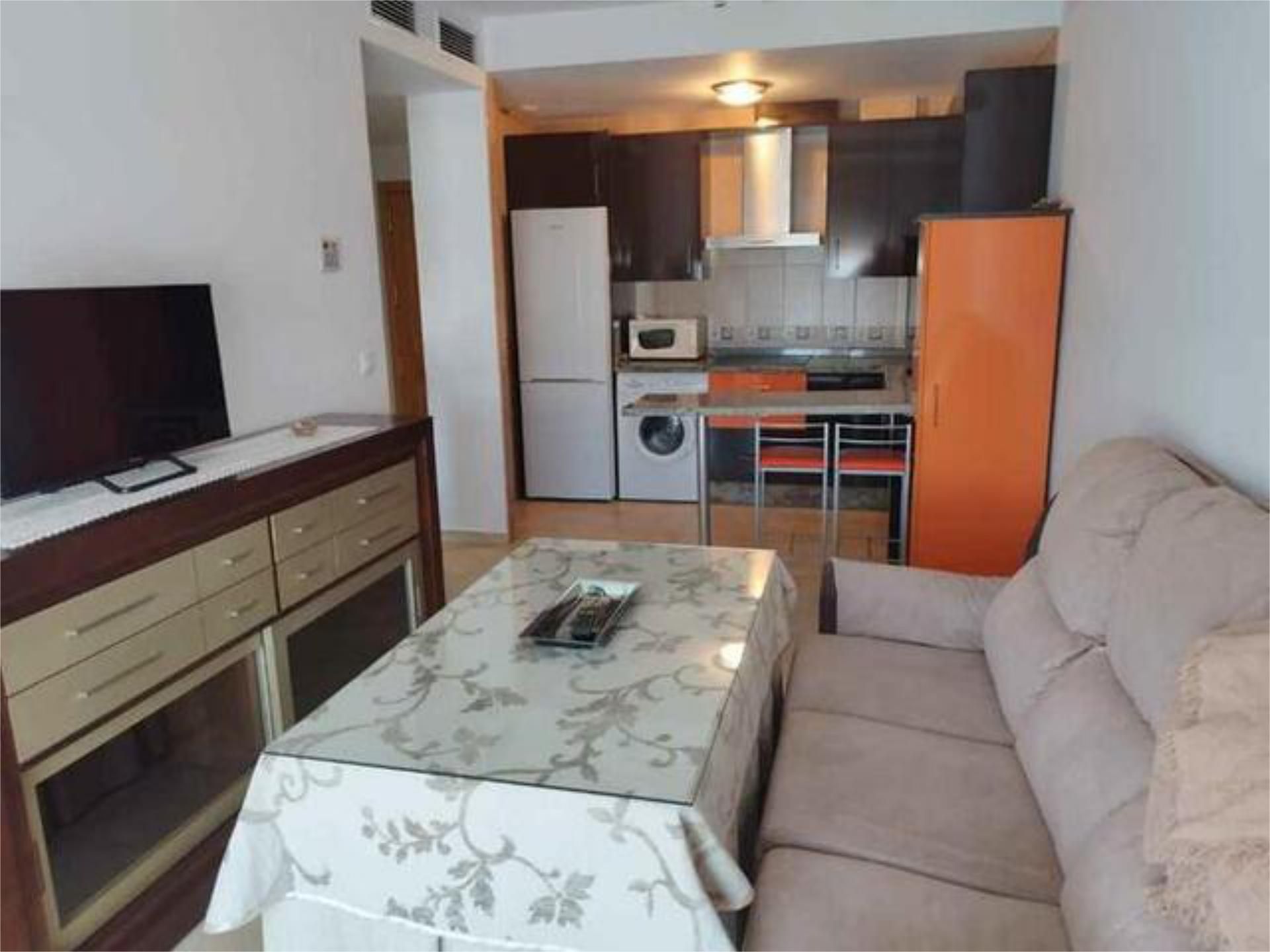 Kitchen of Apartment to rent in Almendralejo  with Heating