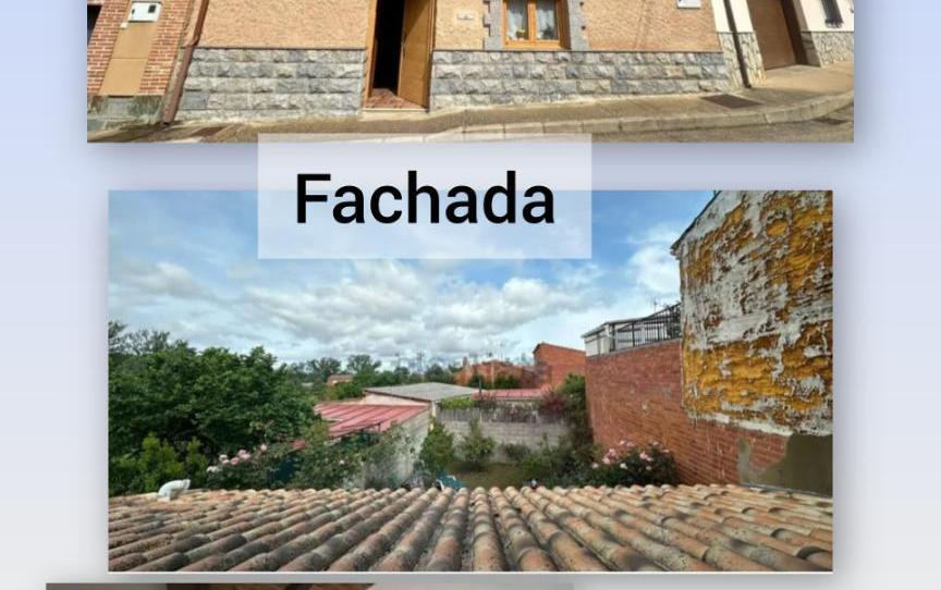 Foto 1 de Casa adosada en venda a Calle Fuente-ca, 3, Chozas de Abajo, León