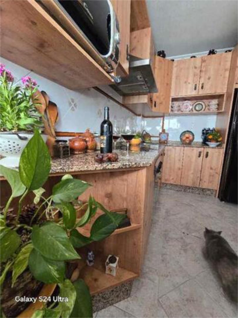 Kitchen of Flat for sale in  Murcia Capital  with Terrace