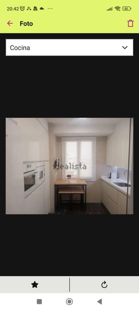 Pis en venda a Balendin Berriotxoa Kalea, 21, Centro - Ariz - Uribarri Cuina de Pis en venda en Basauri