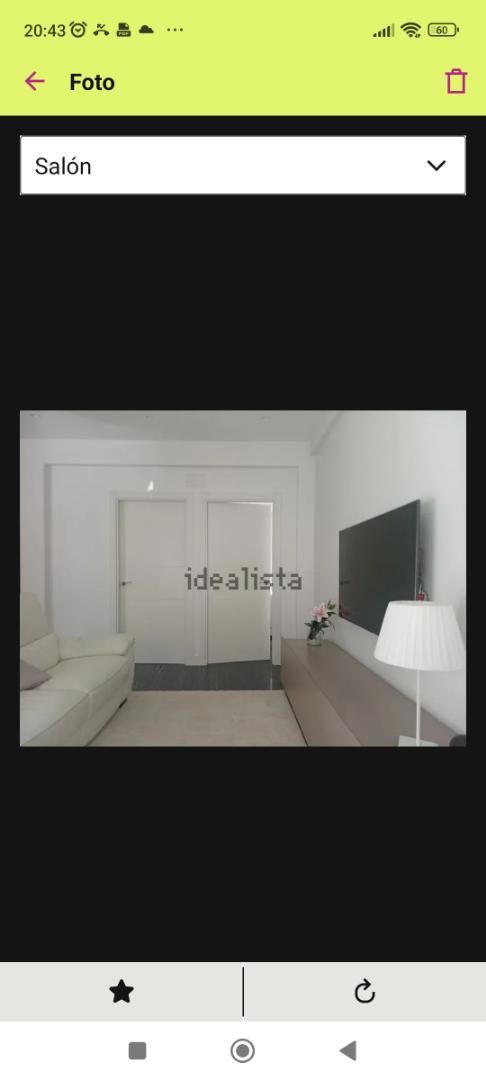 Pis en venda a Balendin Berriotxoa Kalea, 21, Centro - Ariz - Uribarri Dormitori de Pis en venda en Basauri