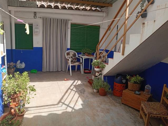 Casa adosada en Alquiler en Calle Virgen de la Sierra, 18 en Moral de Calatrava