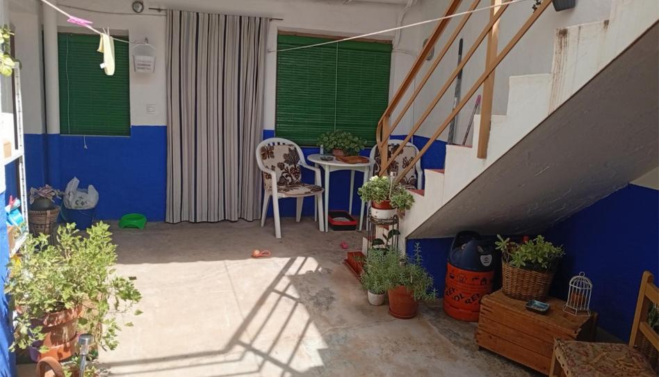 Casa adosada de lloguer a Calle Virgen de la Sierra, 18, Moral de Calatrava, Ciudad Real - imatge 1 Foto 1 de Casa adosada de lloguer a Calle Virgen de la Sierra, 18, Moral de Calatrava, Ciudad Real