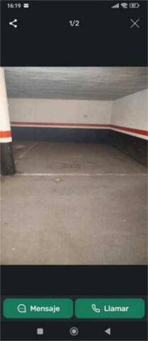 Garaje en Alquiler en Mendebaldea - Ermitagaña