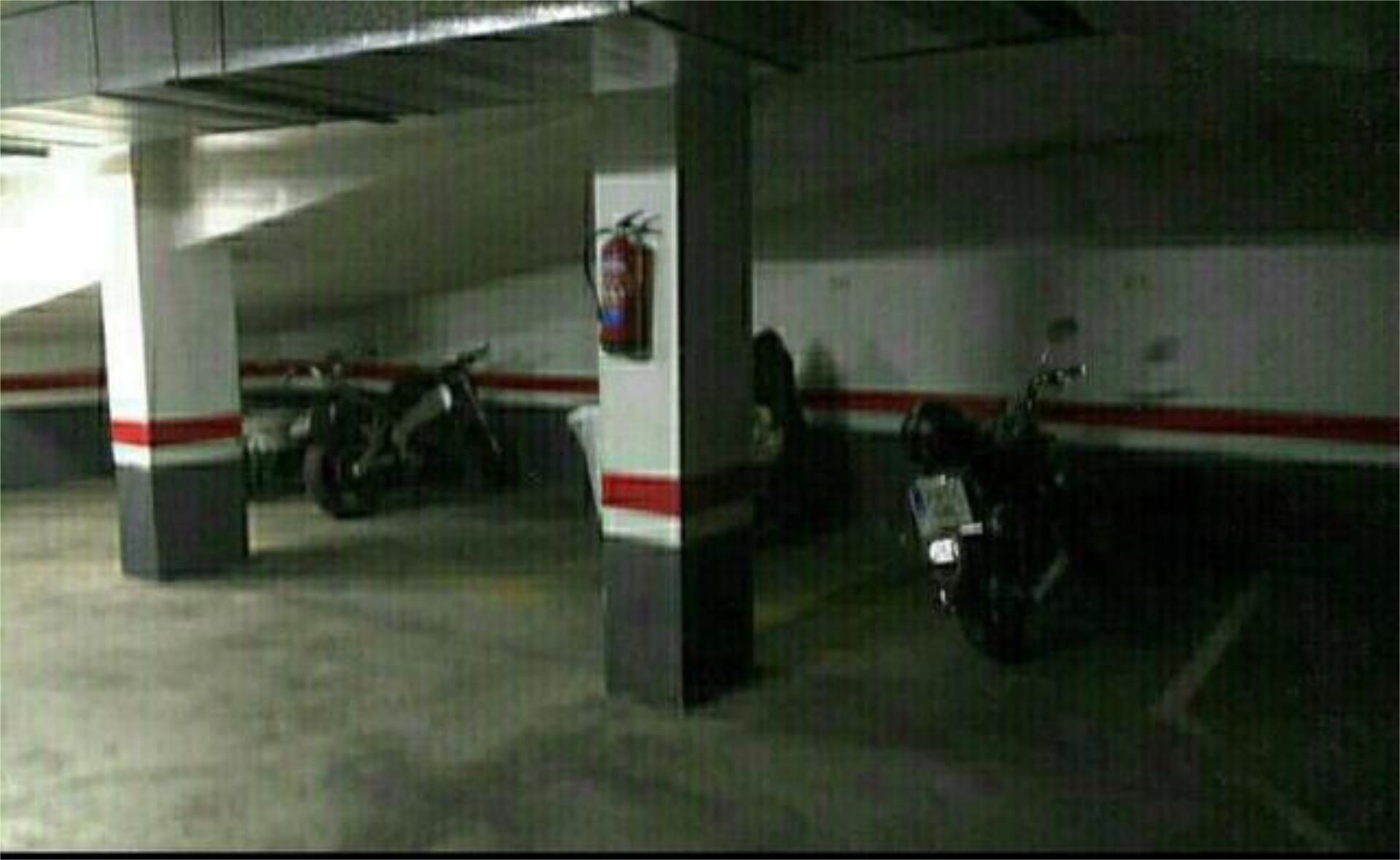 Parking de Garaje de alquiler en  Madrid Capital