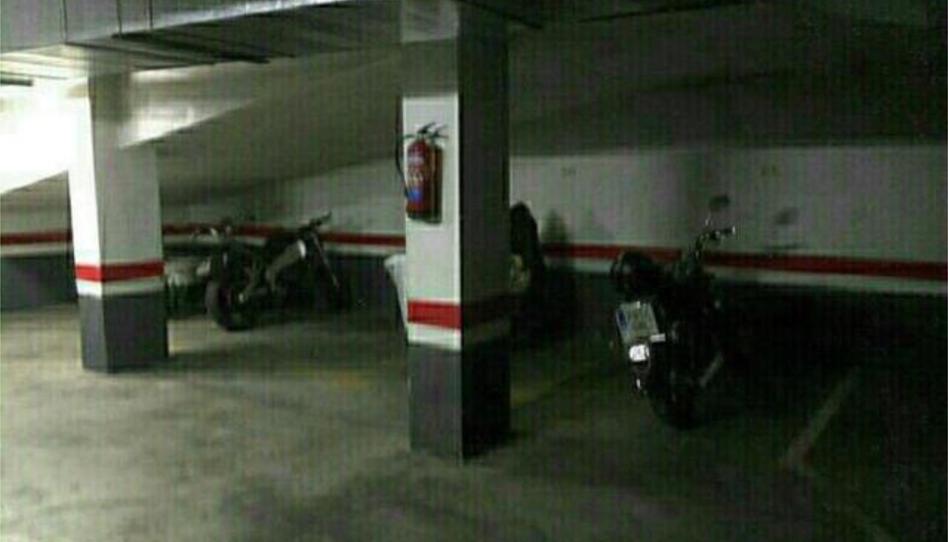 Foto 1 de Garatge de lloguer a Opañel, Madrid